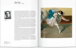 Teoría E Historia De La Arquitectura*Taschen Impresionismo. Basic Art
