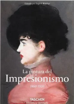 Arte*Taschen Impresionismo. Biblioteca Universal