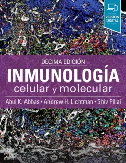 Ciencias De La Salud*Elsevier Inmunología celular y molecular 10ª Ed.