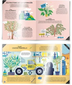 Animales Y Naturaleza*Contrapunto Inspirado por plantas