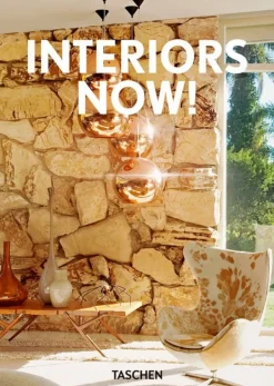 Diseño De Interiores*Taschen Interiors Now!. 40th Ed.