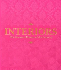 Diseño De Interiores*Phaidon Interiors: The greatest rooms of the century (Pink edition)