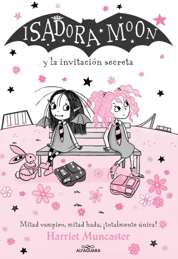 Comics Y Mangas*Alfaguara Infantil Juvenil Isadora Moon 12: Y la invitación secreta