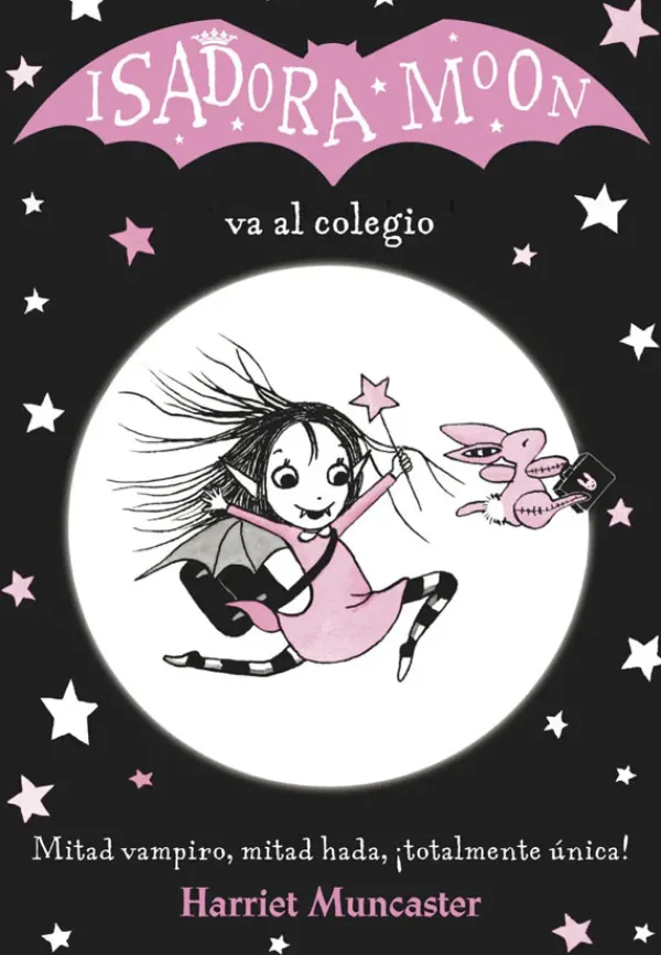 Literatura Infantil*Alfaguara Infantil Juvenil Isadora Moon va al colegio