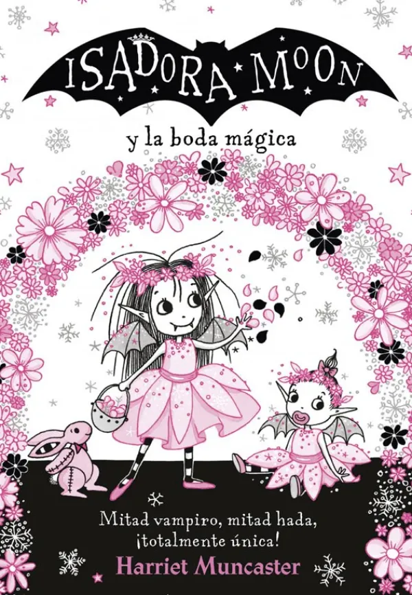 Comics Y Mangas*Alfaguara Infantil Juvenil Isadora Moon y la boda mágica