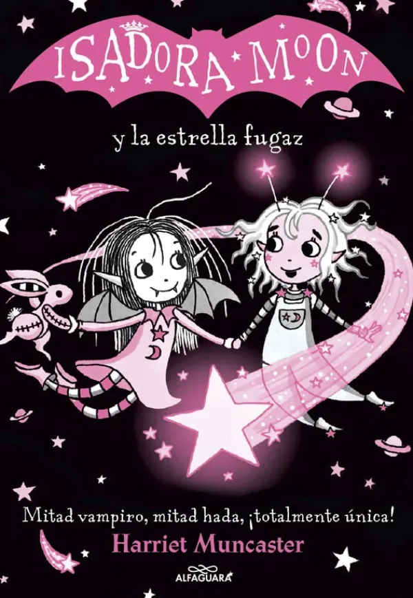 Comics Y Mangas*Alfaguara Infantil Juvenil Isadora Moon y la estrella fugaz