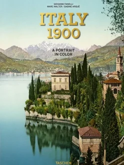 Fotografía*Taschen Italy 1900