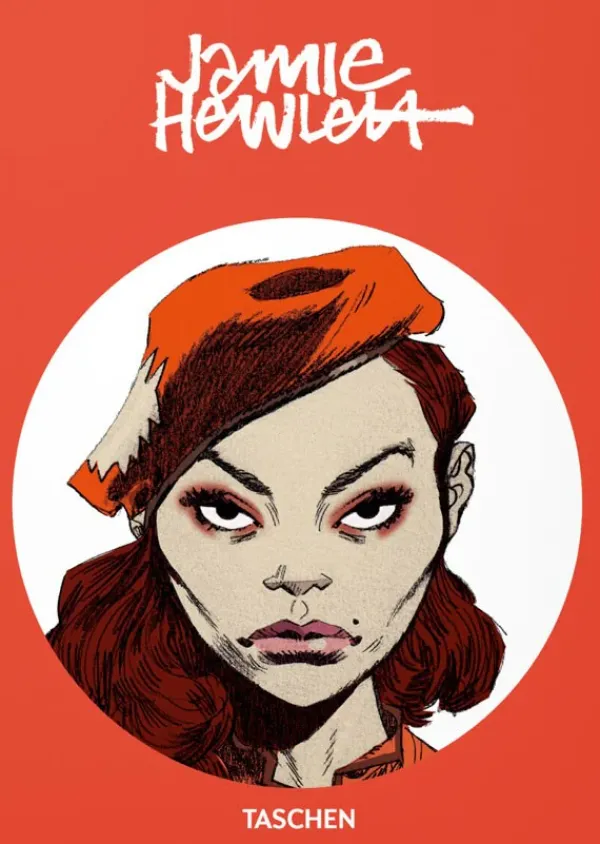 Ilustración Y Comics*Taschen Jamie Hewlett. 40th Ed.