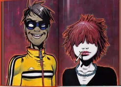 Ilustración Y Comics*Taschen Jamie Hewlett. 40th Ed.