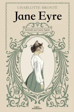 Novela Juvenil*Alfaguara Infantil Juvenil Jane Eyre