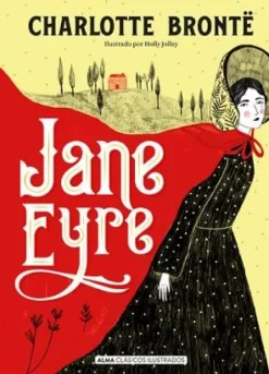 Novela Gráfica*Alma Jane Eyre