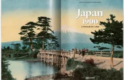 Fotografía*Taschen Japan 1900. A Portrait in Color