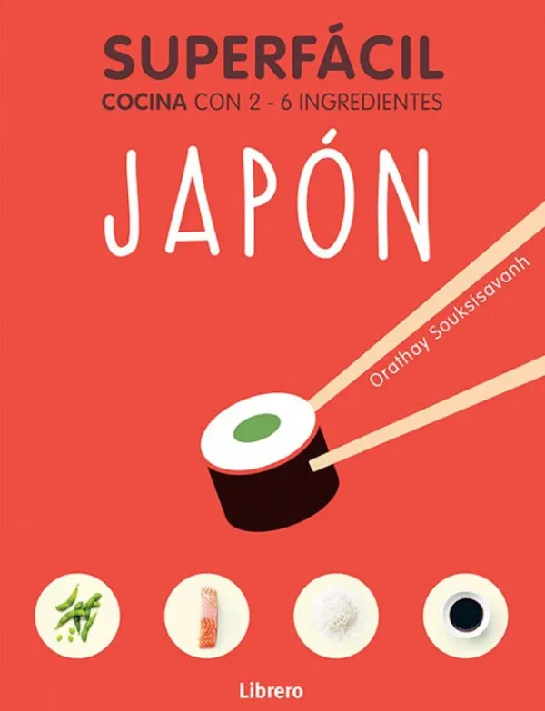 Recetas Y Técnicas Culinarias*Librero Japón