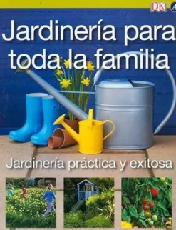 Jardinería*El Ateneo Jardinería para toda la familia