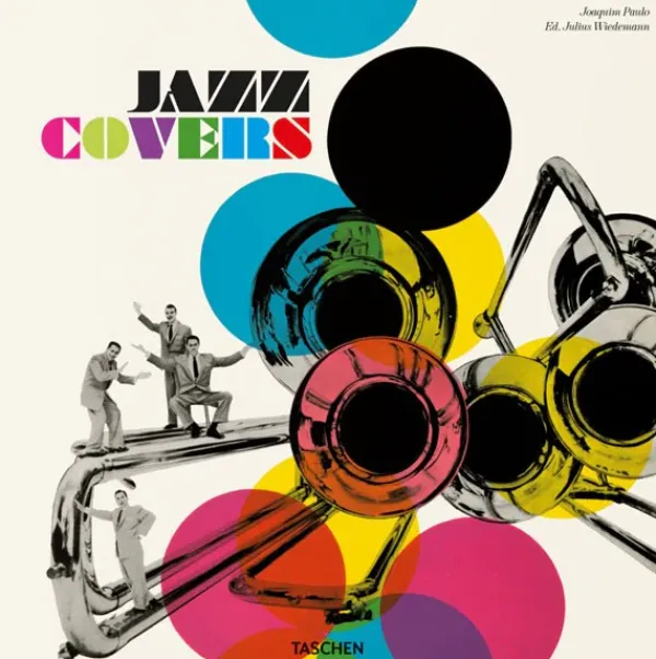 Música*Taschen Jazz Covers