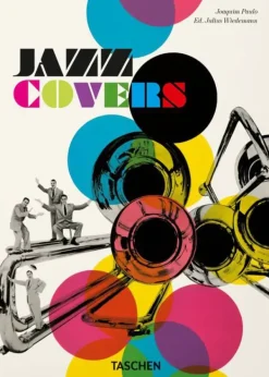 Música*Taschen Jazz Covers. 40th Ed.