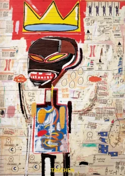 Arte*Taschen Jean-Michel Basquiat. 40th Ed.
