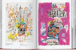 Arte*Taschen Jean-Michel Basquiat. 40th Ed.