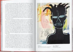 Arte*Taschen Jean-Michel Basquiat. 40th Ed.