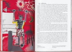 Arte*Taschen Jean-Michel Basquiat. 40th Ed.
