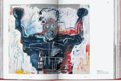 Arte*Taschen Jean-Michel Basquiat. 40th Ed.