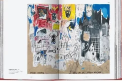 Arte*Taschen Jean-Michel Basquiat. 40th Ed.