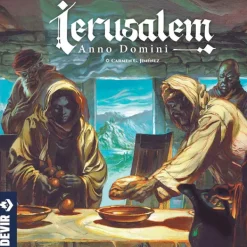 Juegos De Mesa*Ed. Devir Jerusalem · Anno domini