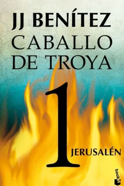 Literatura Contemporánea*Booket Jerusalén. Caballo de Troya 1