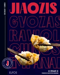 Recetas Y Técnicas Culinarias*Elfos Jiaozis, gyozas, raviolis chinos, empanadillas. Cocinar y comer