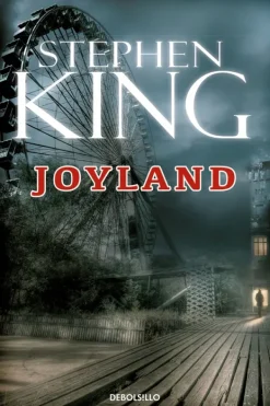 Novela Negra, Policial, Terror*Debols!llo Joyland