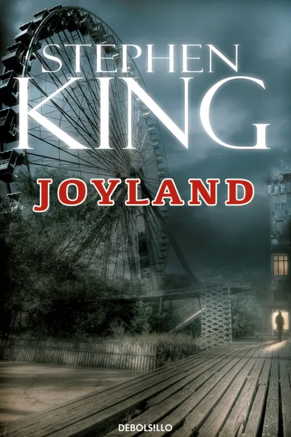 Novela Negra, Policial, Terror*Debols!llo Joyland