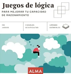 Pasatiempos*Alma Juegos de lógica para mejorar tu capacidad de razonamiento