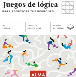 Juegos De Mesa*Alma Juegos de lógica para refrescar tus neuronas