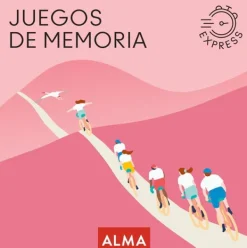 Pasatiempos*Alma Juegos de memoria