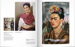 Arte*Taschen Kahlo. Basic Art