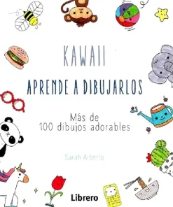 Guías De Dibujo*Librero Kawaii. Aprende a dibujarlos
