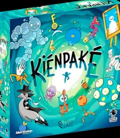 Juegos De Mesa*Fractal juegos Kienpake