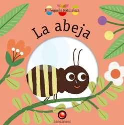 Animales Y Naturaleza*Contrapunto La abeja