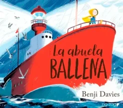 Álbum Ilustrado*Zig Zag La abuela ballena