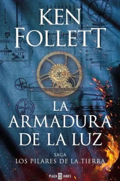 Novela Histórica*Plaza u0026 Janés La armadura de la luz