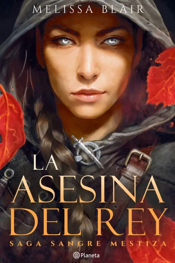 Novela Juvenil*Planeta La asesina del rey