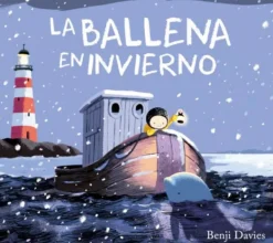 Álbum Ilustrado*Zig Zag La Ballena en invierno