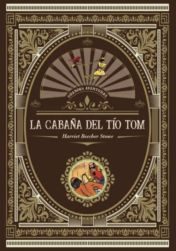 Comics Y Mangas*Librero La Cabaña del tío Tom