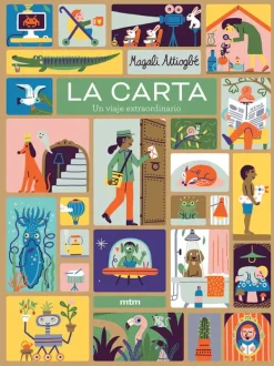 Mayor A 6 Años*MTM La carta