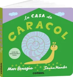 Primera Infancia*Combel La casa de caracol