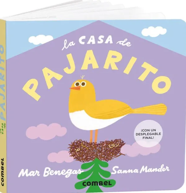 Primera Infancia*Combel La casa de pajarito