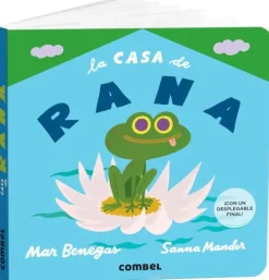 Primera Infancia*Combel La casa de rana