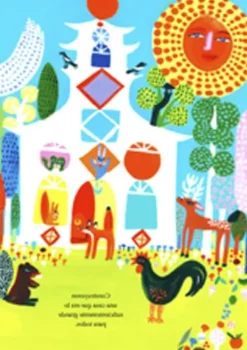 Álbum Ilustrado*Contrapunto La casita del bosque