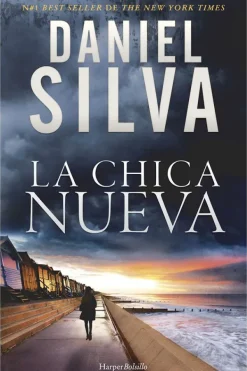 Novela Negra, Policial, Terror*Harper Collins La chica nueva