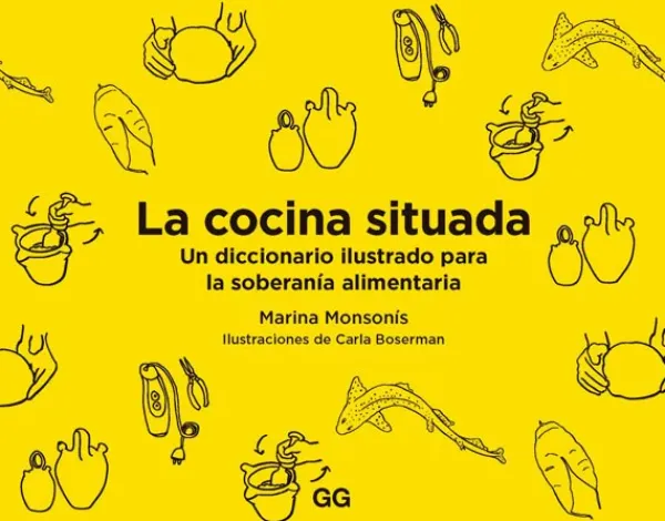 Dietas Especiales*Gustavo Gili La cocina situada